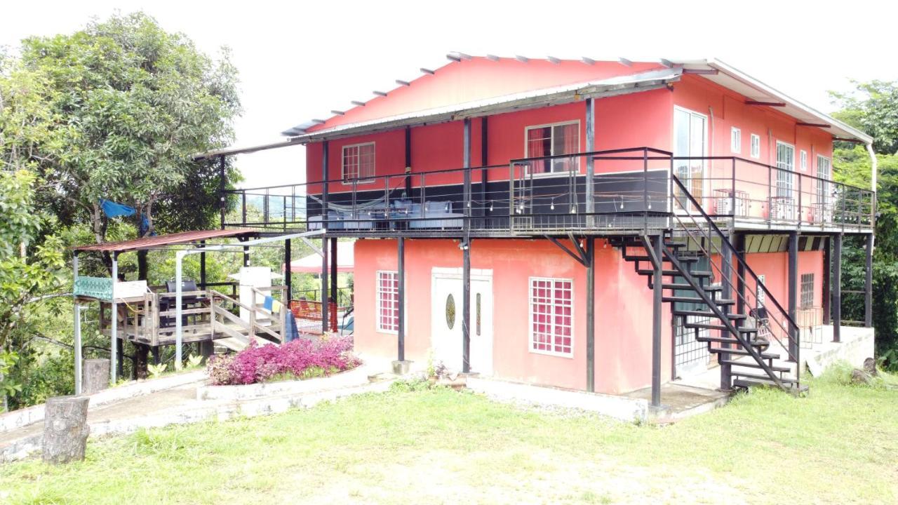 Rainforest Lodge Del Rio Portobelo Exteriér fotografie